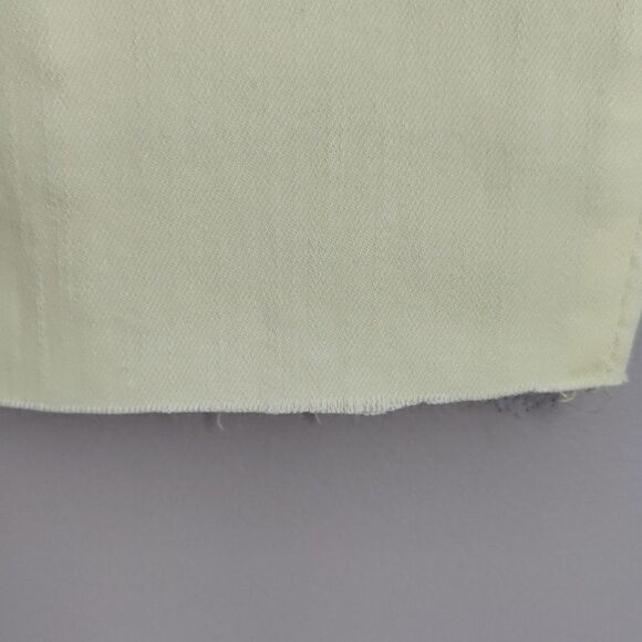 🤩HOST PICK 🤩NWT $188 AG Legging Super Skinny Ankle Butter Yellow jeans - Picture 9 of 10